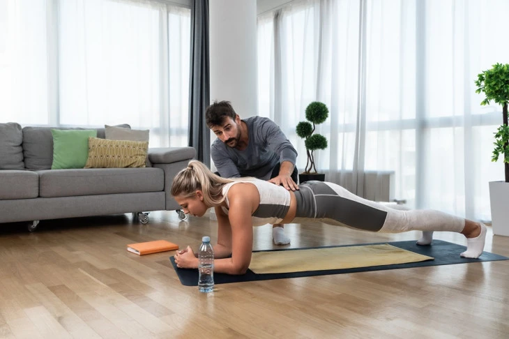 Online Fertility Yoga 