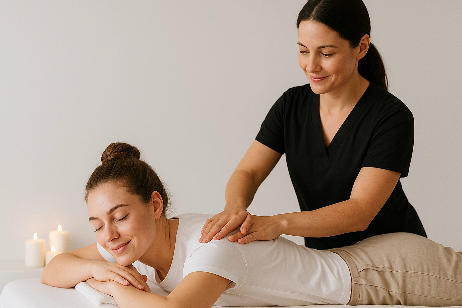 Relaxation Massage